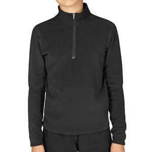 Hot Chillys Youth La Montana Zip Top